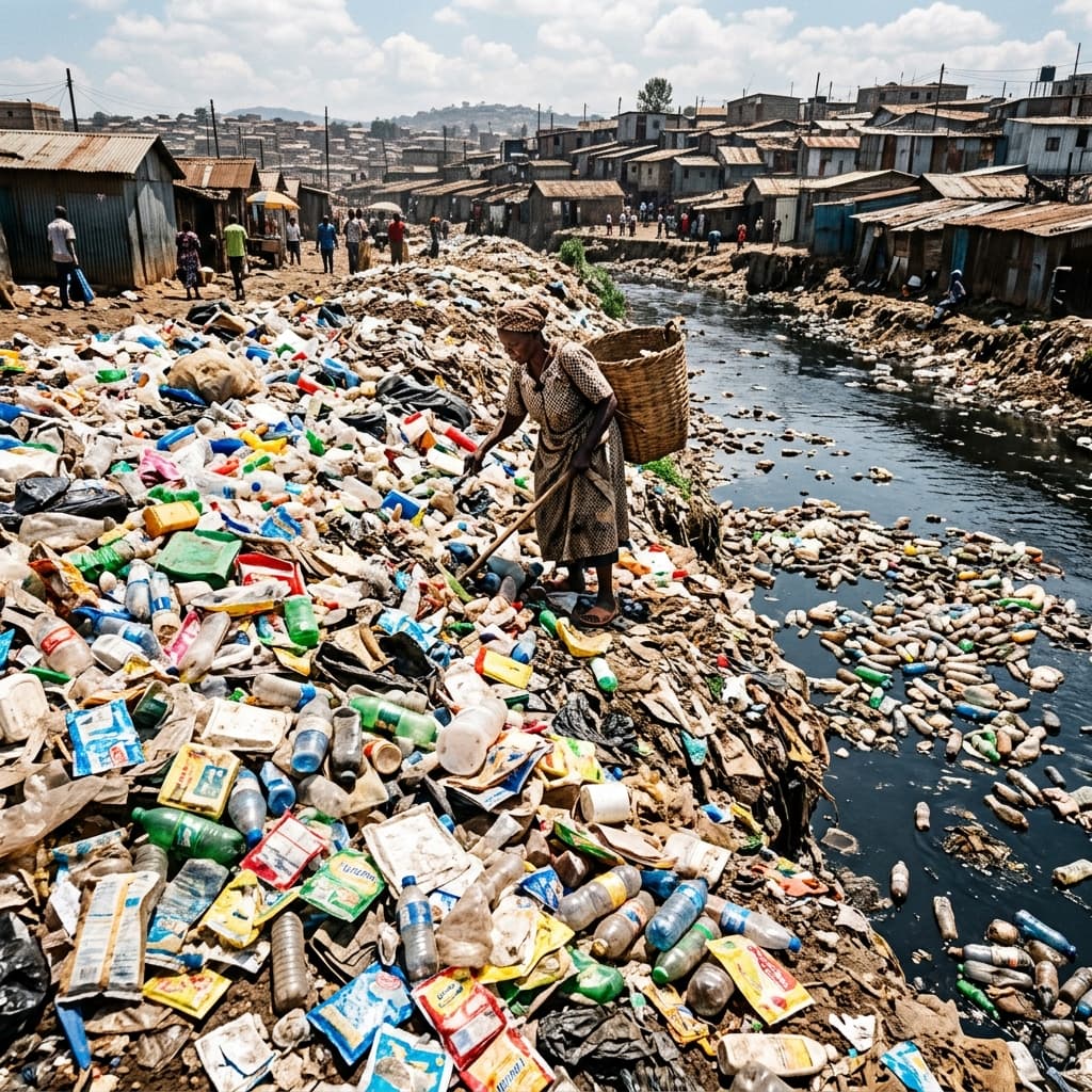 More Waste