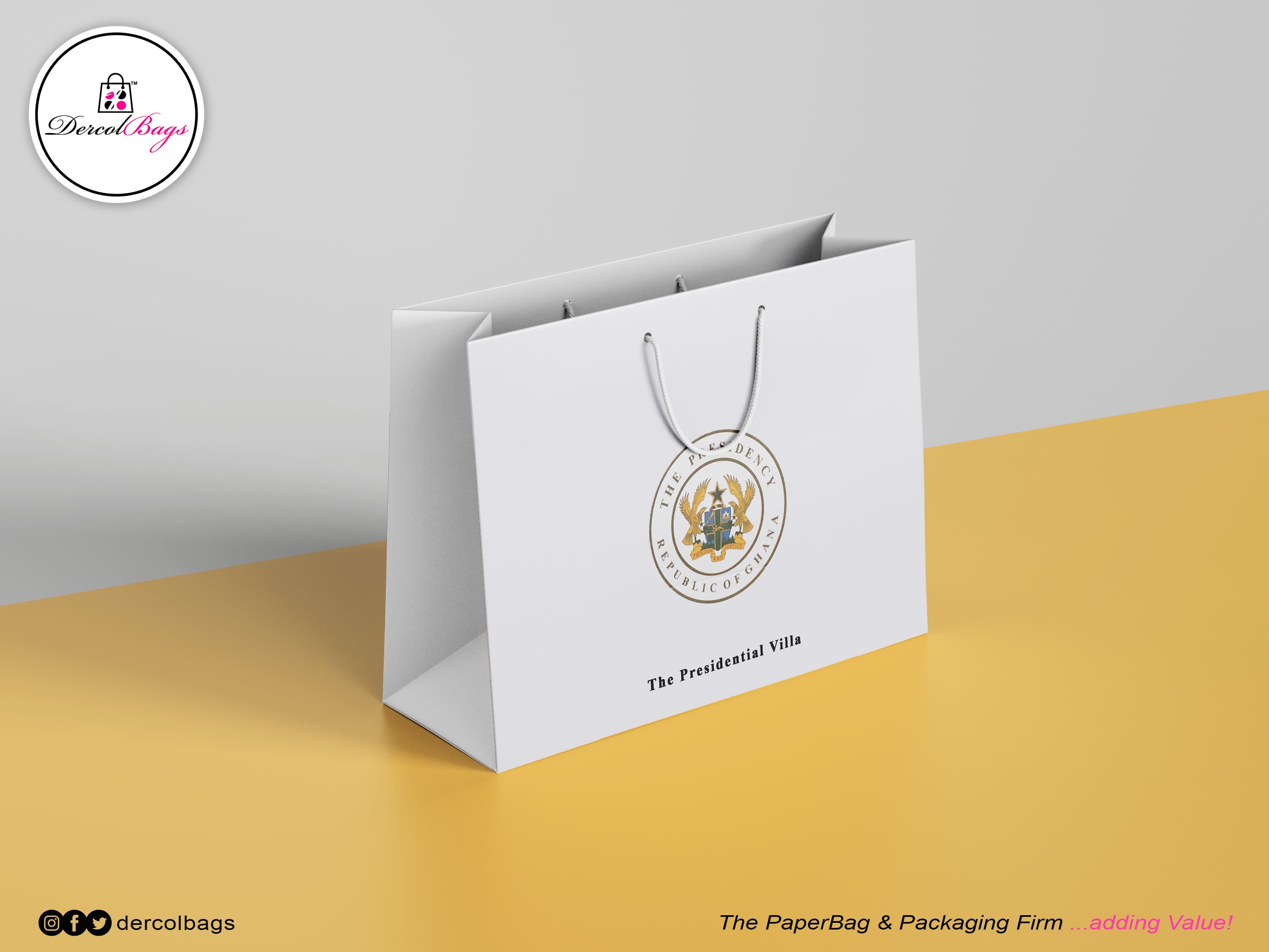 Corporate Gift Bags
