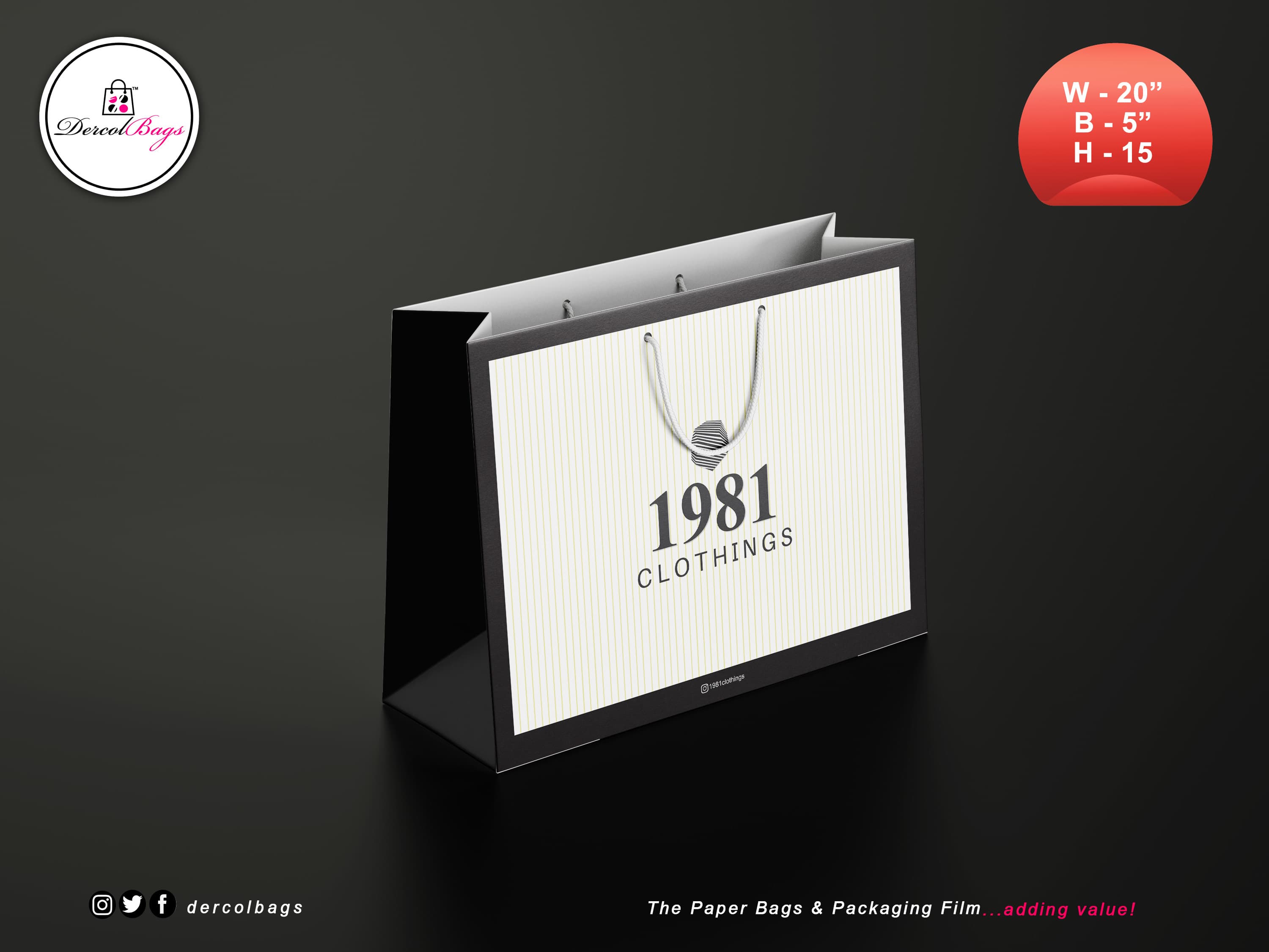 Fashion Retail Bags