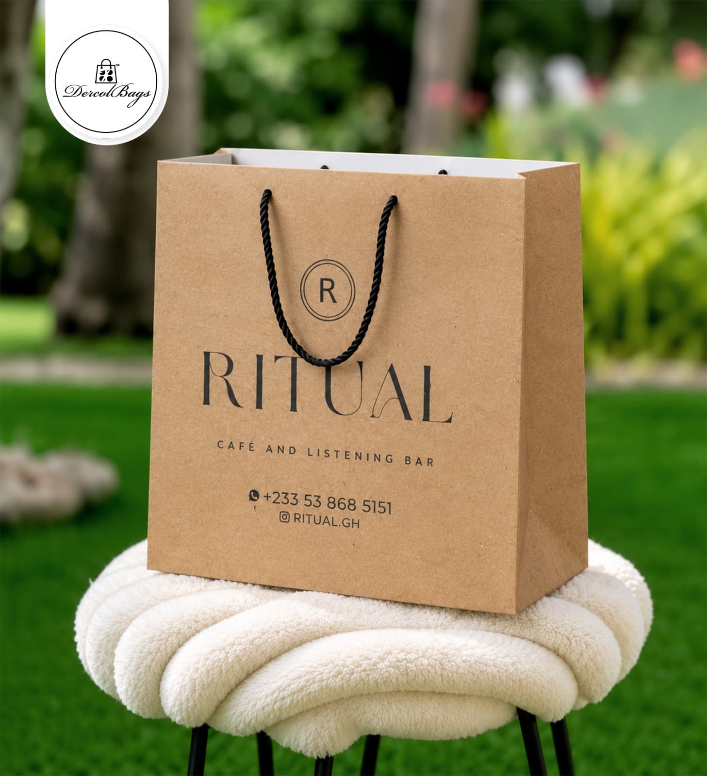 Kraft Paper Bags