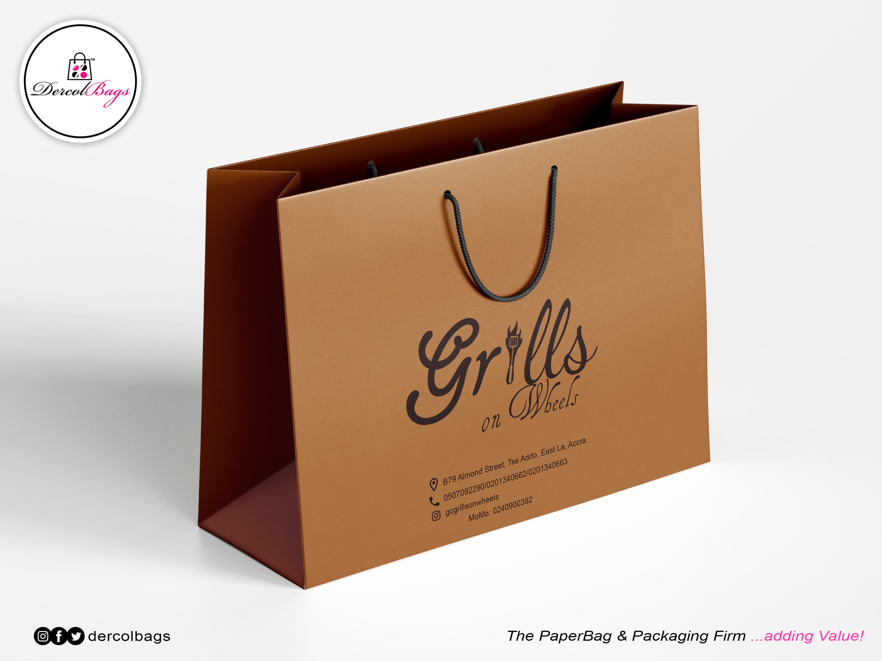Premium Shopping Bags