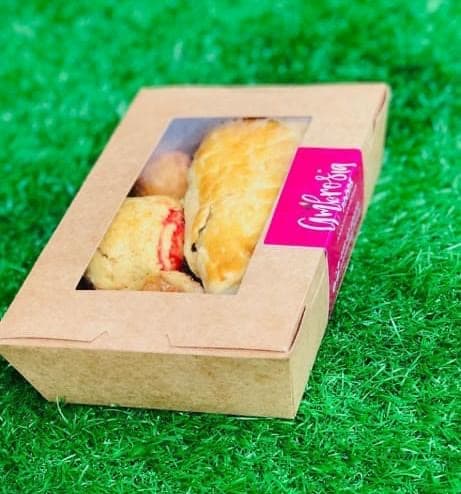 Window Pastry Boxes