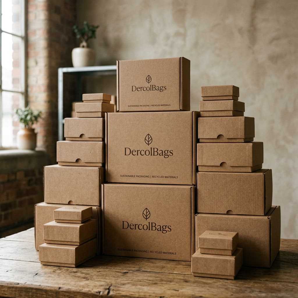 Paper Boxes