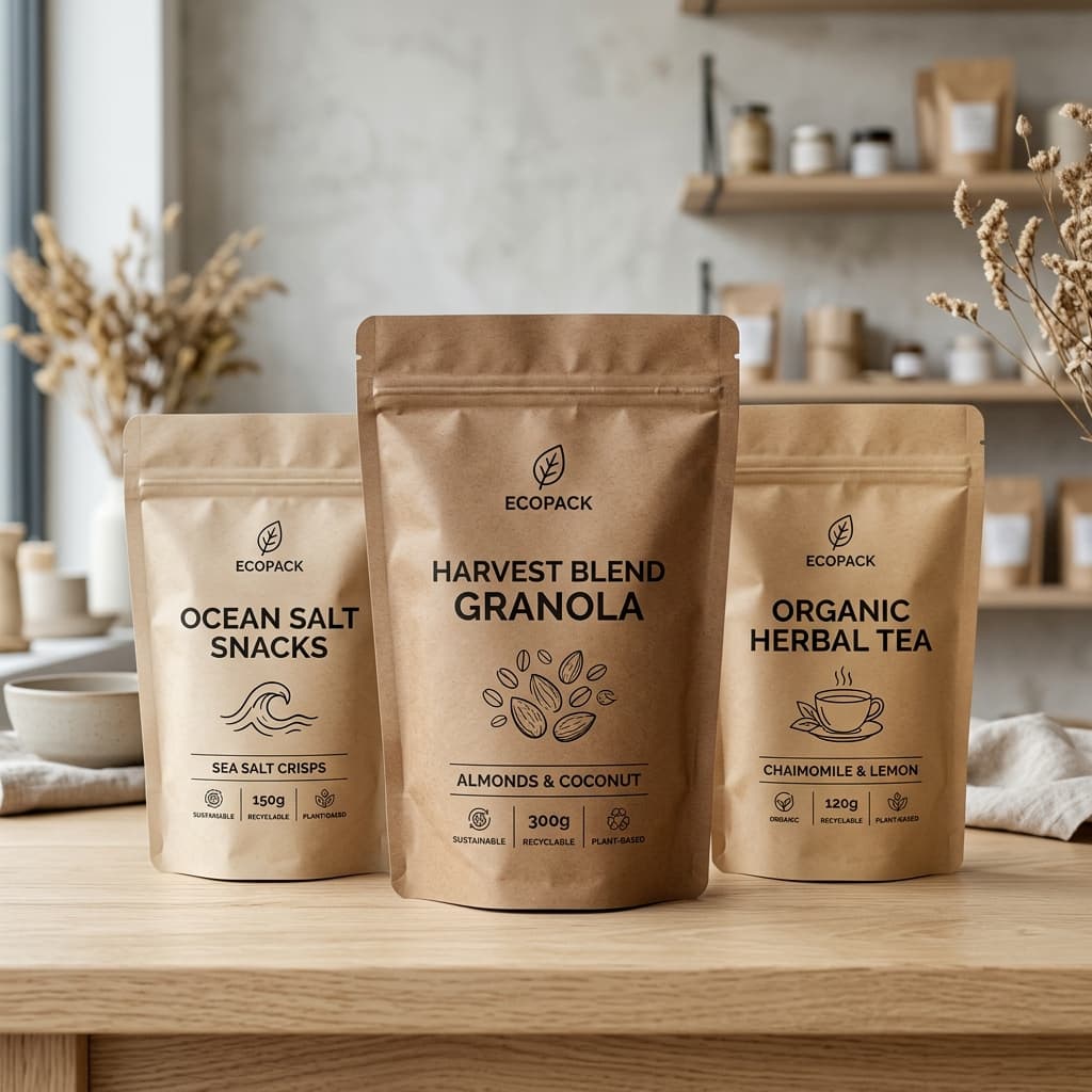 Eco Pouches